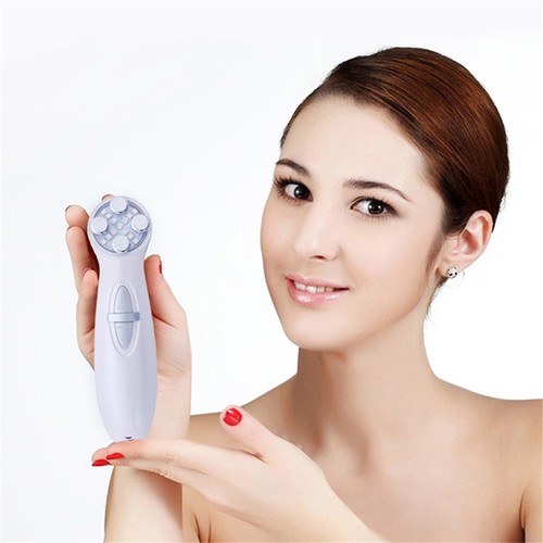 3in1 LED RF Photonentherapie Verjüngung Gesicht Hautpflege Facial Spa Beauty Gerät - Bild 19 von 19