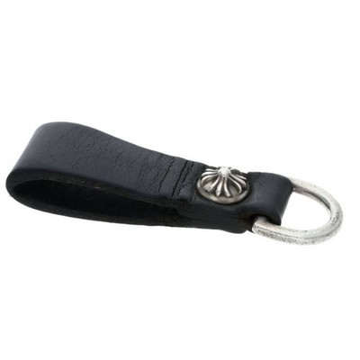 小物 Chrome Hearts BELT LOOP CROSS BALL DRING Chrome Hearts Belt Loop D Ring Can Cross Ball Button Mens