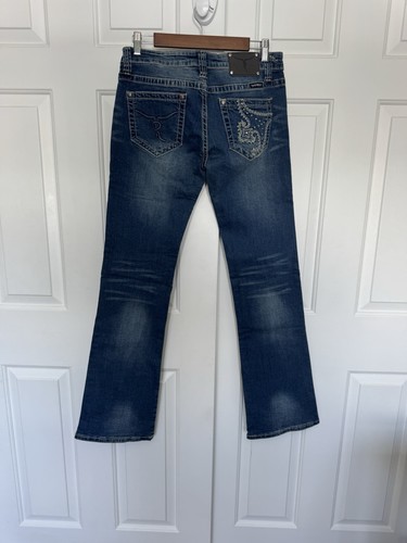 Trinity Ranch Montana West Jeans Women’s Size 9/31 New With Tags - Picture 3 of 10