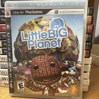 Little Big Planet - Sony PlayStation 3