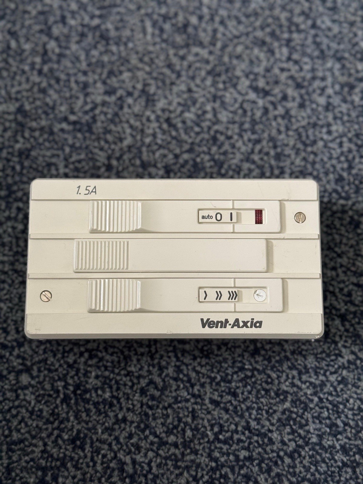 Vent-Axia Single Direction 1.5a W300310 Controller