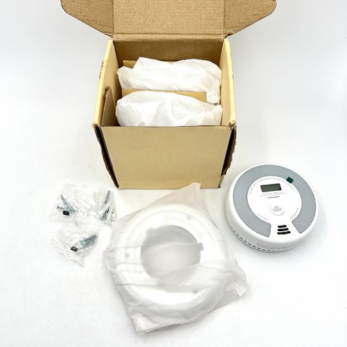 X-Sense Kombination SC07 3er Pack Rauch- und Kohlenmonoxidmelder Brandneu