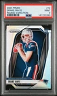 2024 PANINI PRIZM ROOKIE VARIATION #12 DRAKE MAYE RC PSA 9