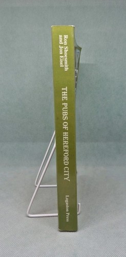 The Pubs Of Hereford City - Ron Shoesmith: 2004 Paperback. ISBN; 9781904396239 - Imagen 4 de 14