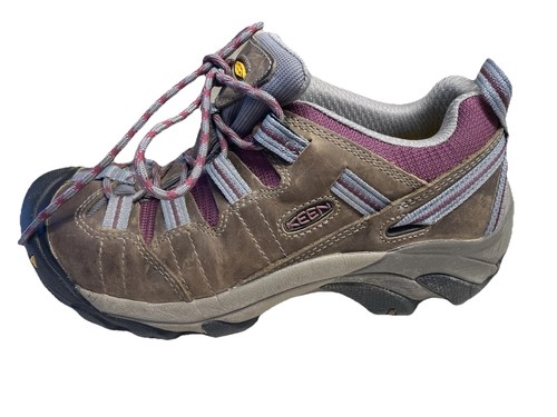 Keen Work Utility wasserdichte Damen-Wanderschuhe Größe 8 Stahlkappe Sicherheit