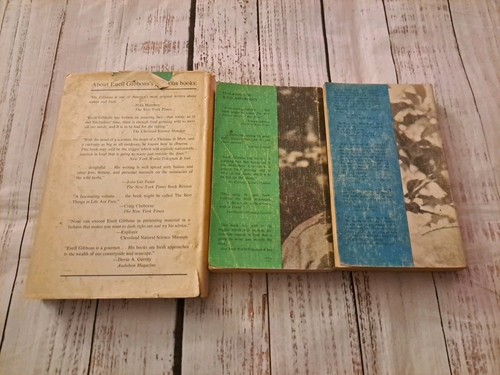 EUELL GIBBONS 2 Field Guides And Stalking The Good Life - Bild 2 von 14