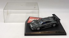 Ninco Mercedes Benz CLK GTR Millennium Slot Car 1:32 Ref 50194 Spain MIB  