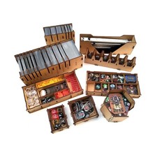 Insert for Nemesis Lockdown New