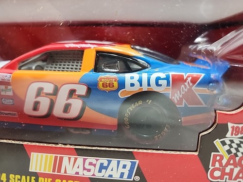 Racing Champions The Originals 1999 #66 Darrell Waltrip Big K Ford Taurus 1:24 - Picture 4 of 6