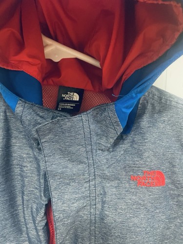 The North Face Hyvent jacket Boys Small Size 6 Light Jacket - Picture 3 of 6