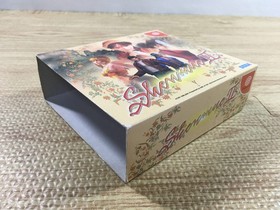 FJ2511 Shenmue II 2 Limited Dreamcast Japan