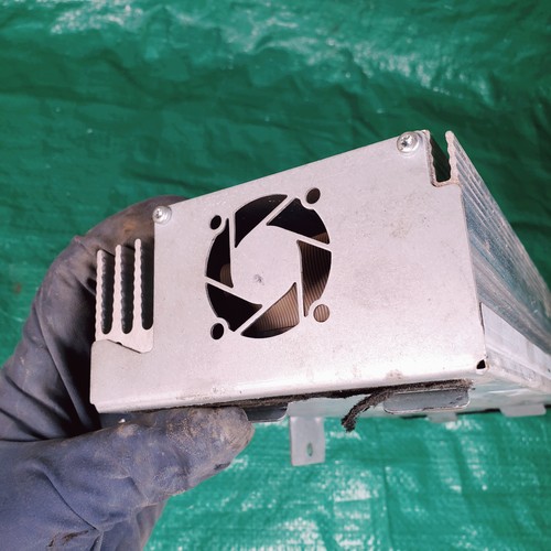 BMW Amplifier 65129166075 Lear Amp HIFI Stereo - Foto 4 di 5