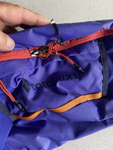Neu mit Etikett Cotopaxi Lagos 5L Trink-Hüfttasche Crossbody Schlinge Bauchtasche Camp Festival Spaß - Bild 2 von 8