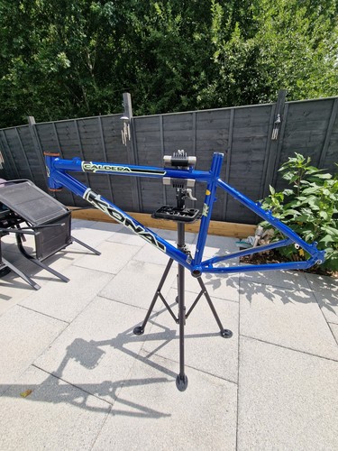 Kona Caldera 18 Zoll Rahmen 2000