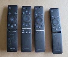 LOT of 4 BN Remotes For Samsung Smart LED Voice TV Remote Control