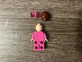 LEGO Harry Potter Professor Dolores Umbridge Minifig Order of the Phoenix 5378