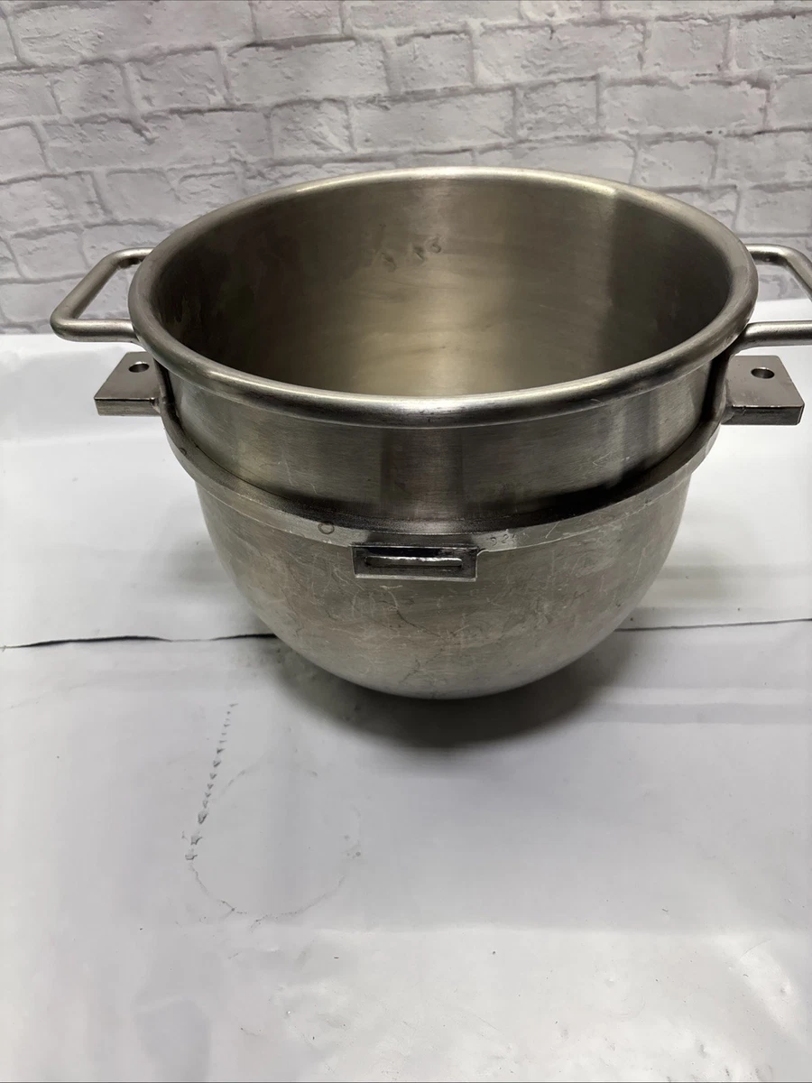 ホバート　ボウル Hobart ホバート HL200用 12Qtボウル（ステンレス製） BOWL-HL12