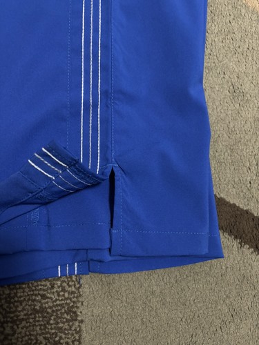 Pantalones Médicos Carga Blanco Cross Fit Azul Para Mujer. Talla XL. Nuevo. - Imagen 9 de 15