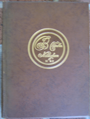 SIX QUAKER CLOCKMAKERS (Edward Chandlee) 1943 hardcover book, signed - Imagen 1 de 3