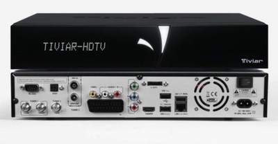 Tiviar Alpha Receiver  Triple Tuner S2
