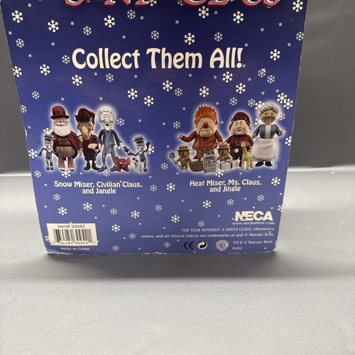 NECA Red Heat Miser 7 inch Action Figure - Picture 8 of 9