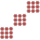  3 Pack Platzdeckchen Platzdecken Tischdekorationen Feiertagstischmatten