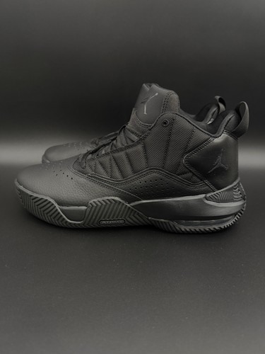 Nike Jordan Stay Loyal Triple Black Men's Sneakers DB2884 002 - Picture 1 of 11