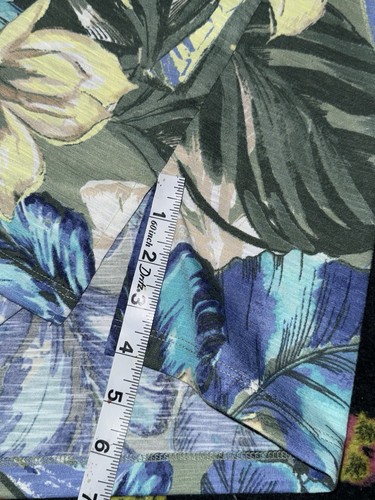 Women's Alfred Dunner 3X Top NWT Hibiscus Print super cute MUST SEE $58 - Picture 7 of 10
