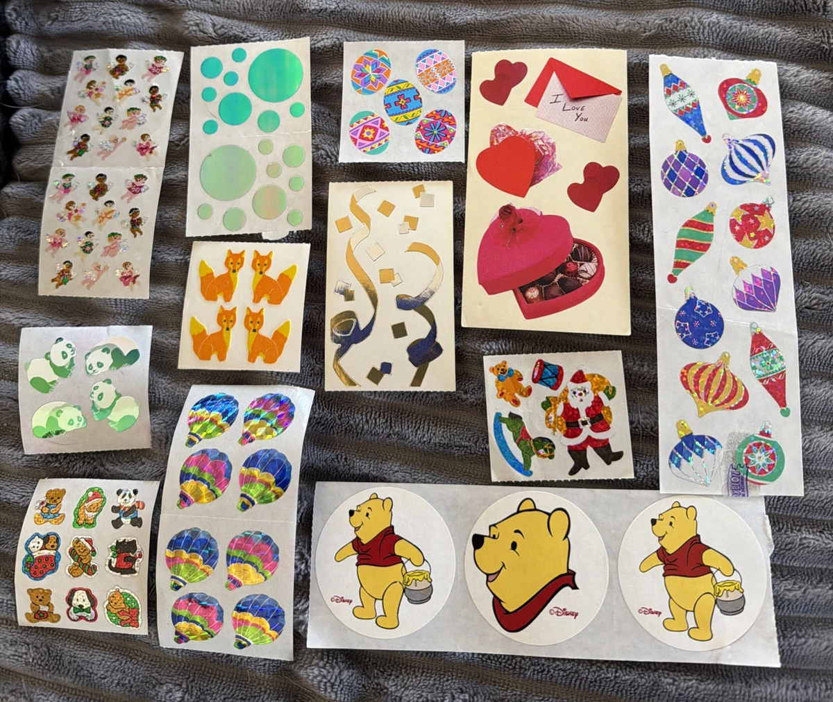 Sandylion Scrapbooking Stickers for sale - eBay