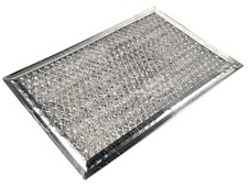 Oven Hood Aluminum Mesh Grease Filter compatible with GE WB06X10654 AP3883320...