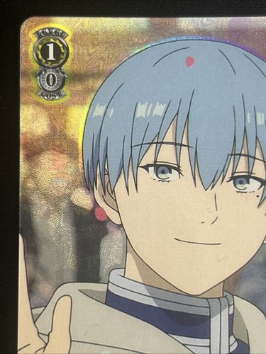 Himmel SFN/S108-T05R RRR Weiss Schwarz Frieren Beyond Journey's End - Picture 2 of 10