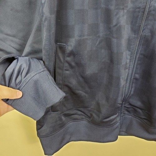 Umbro Fußball Fußball Trainingsjacke in Blau Größe M - Bild 4 von 5