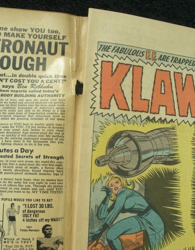Fantastic Four #56 (1966) Marvel 15¢ Bronzezeit! Jack Kirby Art! FN-! - Bild 5 von 13