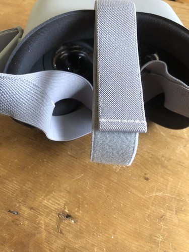 Meta Oculus Go VR Headset (Model MH-A32) – Charges, Untested – Bare Unit - Picture 6 of 7