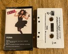Fiona - Self Titled -Cassette Tape-Near Mint- 1st Issue- Atlantic