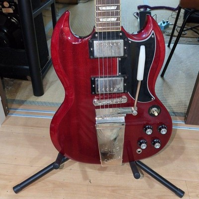 Epiphone SG Standard 60s Maestro Vibrola | eBay