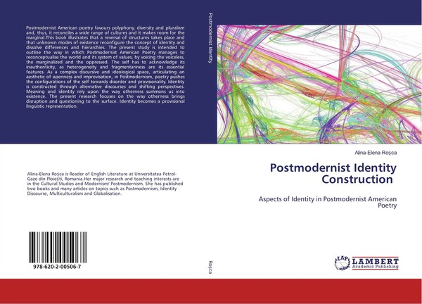 Alina-Elena Ro¿Ca | Postmodernist Identity Construction | Taschenbuch | Englisch-image