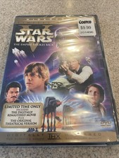 The Empire Strikes Back (DVD, 2006, 2-Disc Set, Limited Edition Widescreen)