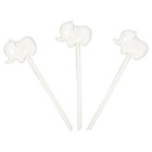 3 Pcs Self Watering Bulb Elephant Indoor Plant Accessories Devices