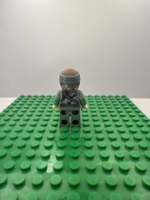 Lego Star Wars Minifigure: sw0368 Endor Rebel Commando - Stubble - 9489