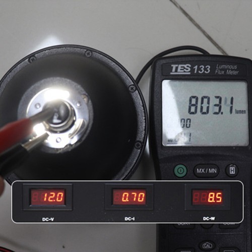 2x LED for Stanley Head Light Headlight Bulb A5676H A5676 12V CL77 CB77 CA77 - Bild 6 von 9
