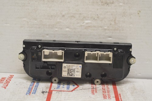 16-19 Volkswagen Passat Climate Control Unit Heater Ac Temperature Hvac CI69#018 - Picture 2 of 3