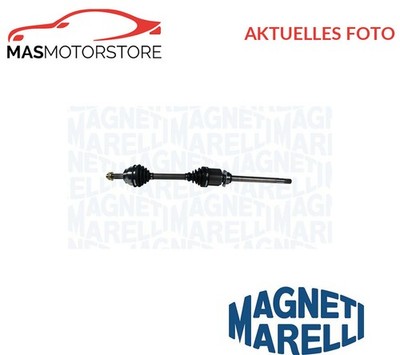ANTRIEBSWELLE GELENKWELLE MAGNETI MARELLI 302004190116 A FÜR LANCIA DELTA III