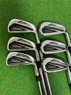Titleist Iron Set AP2 716 5.6.7.8.9.P NS.Pro 950GH Flex S | eBay Titleist Iron Set AP2 716 5.6.7.8.9.P NS.Pro 950GH Flex S | eBay