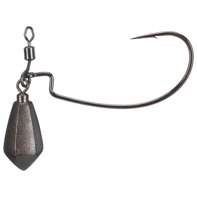 Decoy Worm317 ZERO-DAN Heavy Hook 2pk