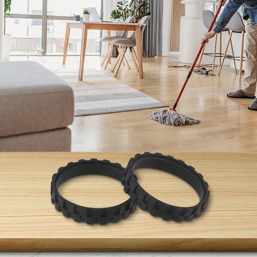 Mejora el rendimiento con neumáticos de repuesto de larga duración para Roomba I7 E5 S9 - Imagen 4 de 12