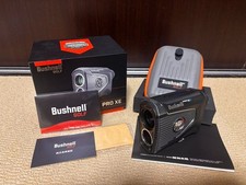 Bushnell PRO XE Pro Golf Laser telemetro elementi di pendenza JOLT BITE magnete spazzatura
