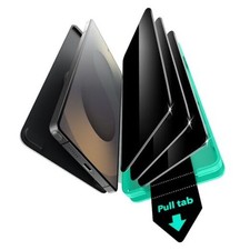 3 Pack for Samsung Galaxy Privacy Screen Protector, 9H S25 Ultra Privacy 3pcs