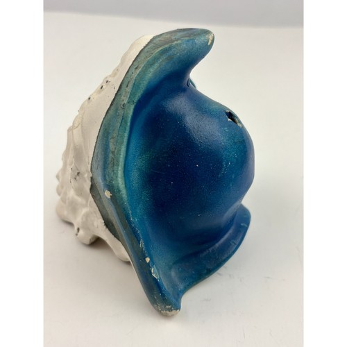 Vintage seltener Piratenschädel Keramik Pottery Zenith Inc 1968 Japan gekreuzte Knochen - Bild 10 von 14