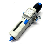 Festo MS4-LFR-1/4-D6-E-R-M-AS-WR Pneumatic Filter Regulator 526489